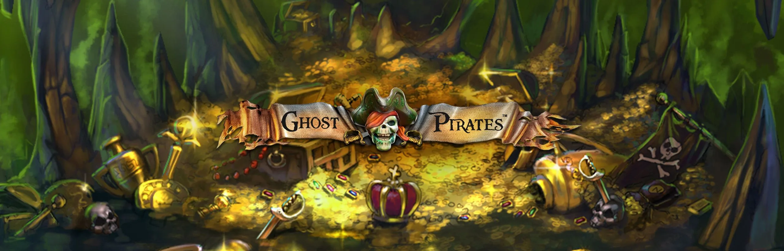 Ghost Pirates™