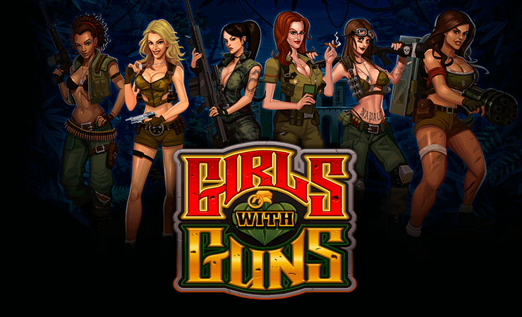 Girls with Guns