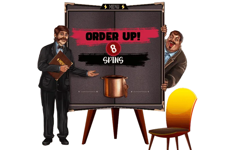Gluttony — Order Up!