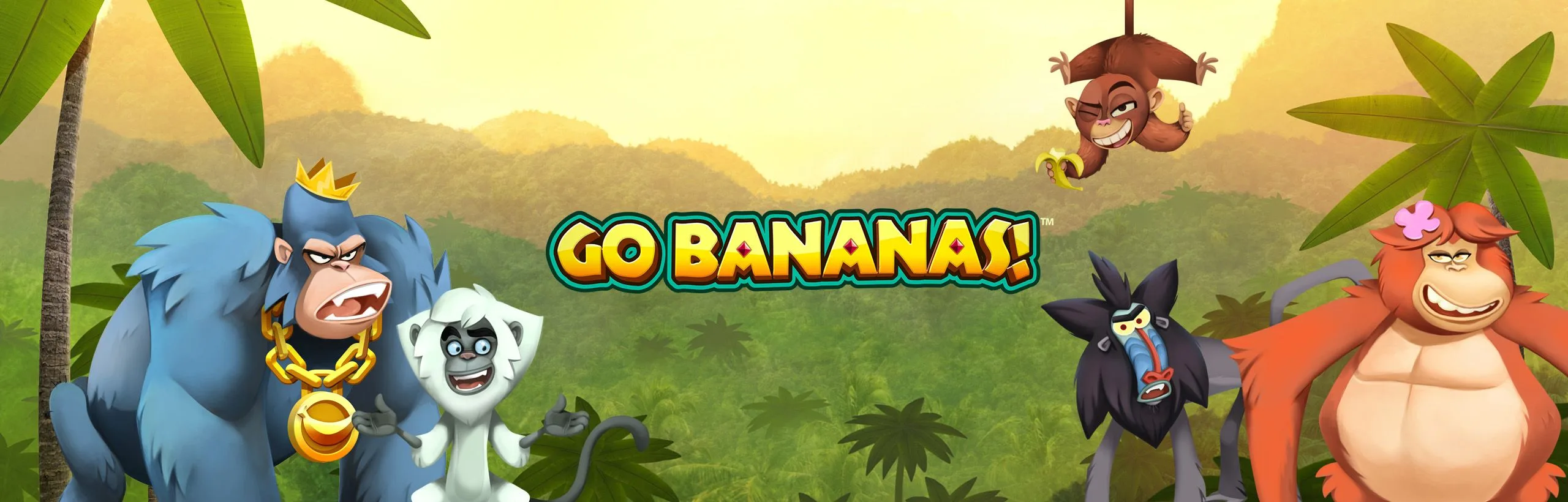 Go Bananas!™