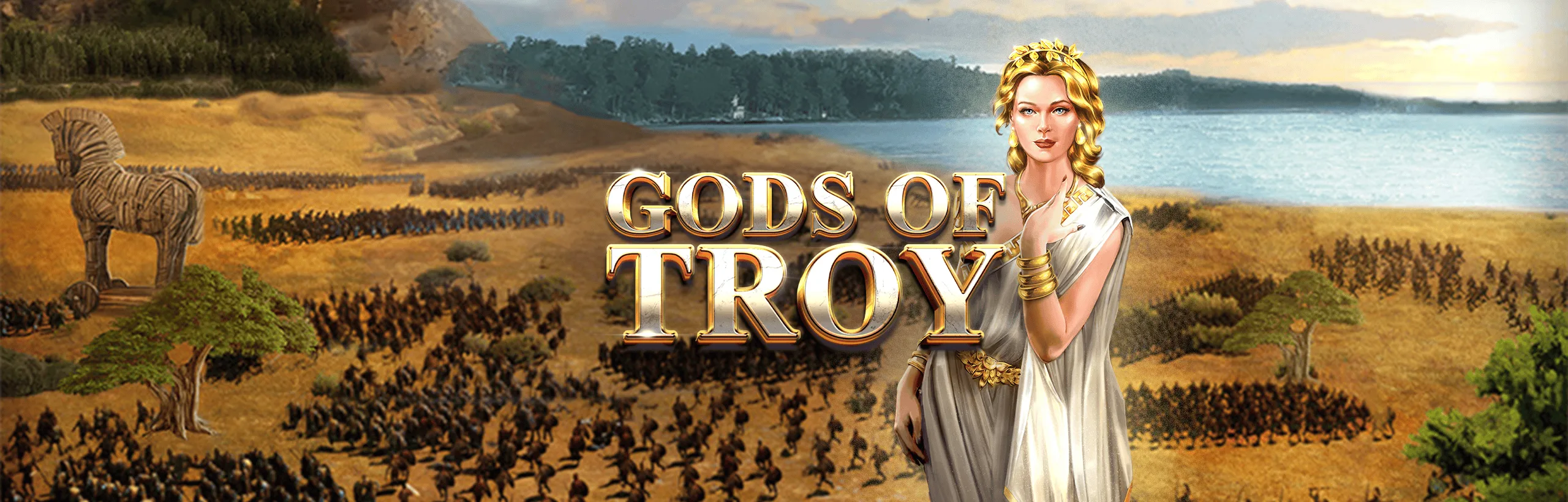 Gods of Troy