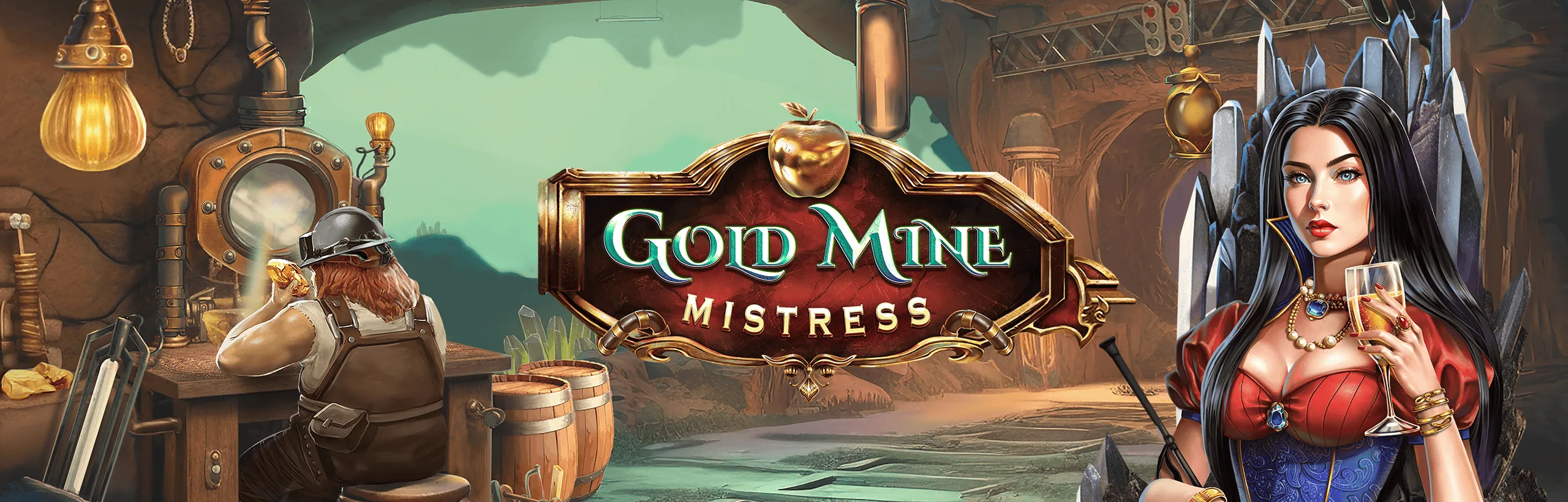 Gold Mine Mistress