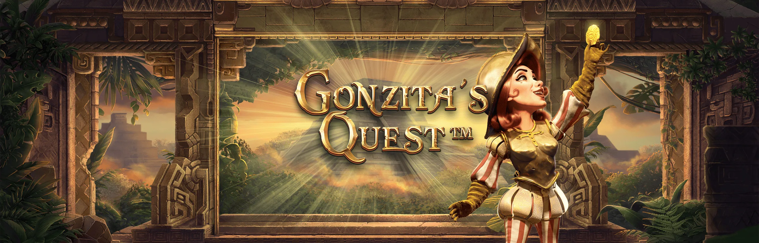 Gonzita's Quest™ 