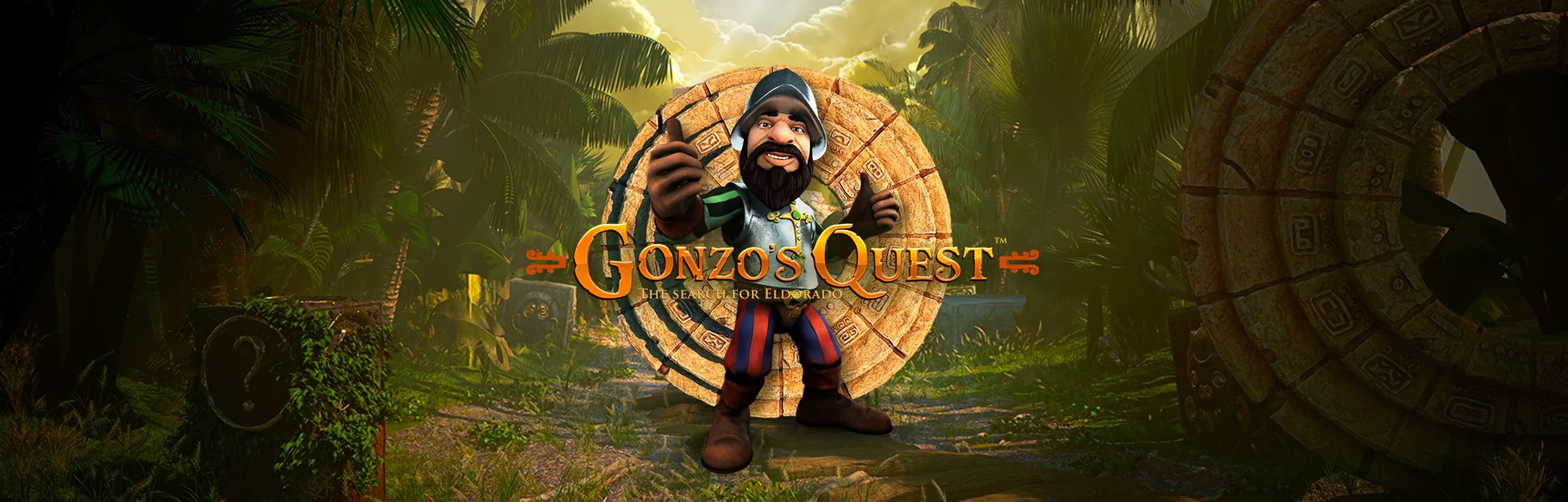 Gonzo's Quest
