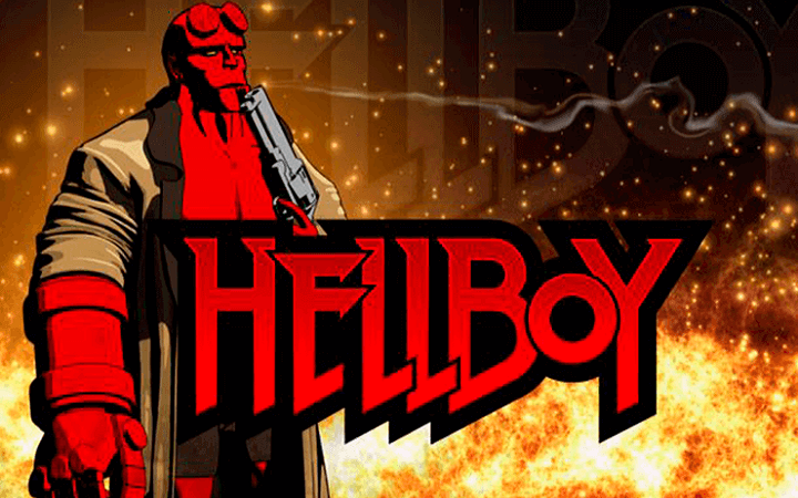 Hellboy