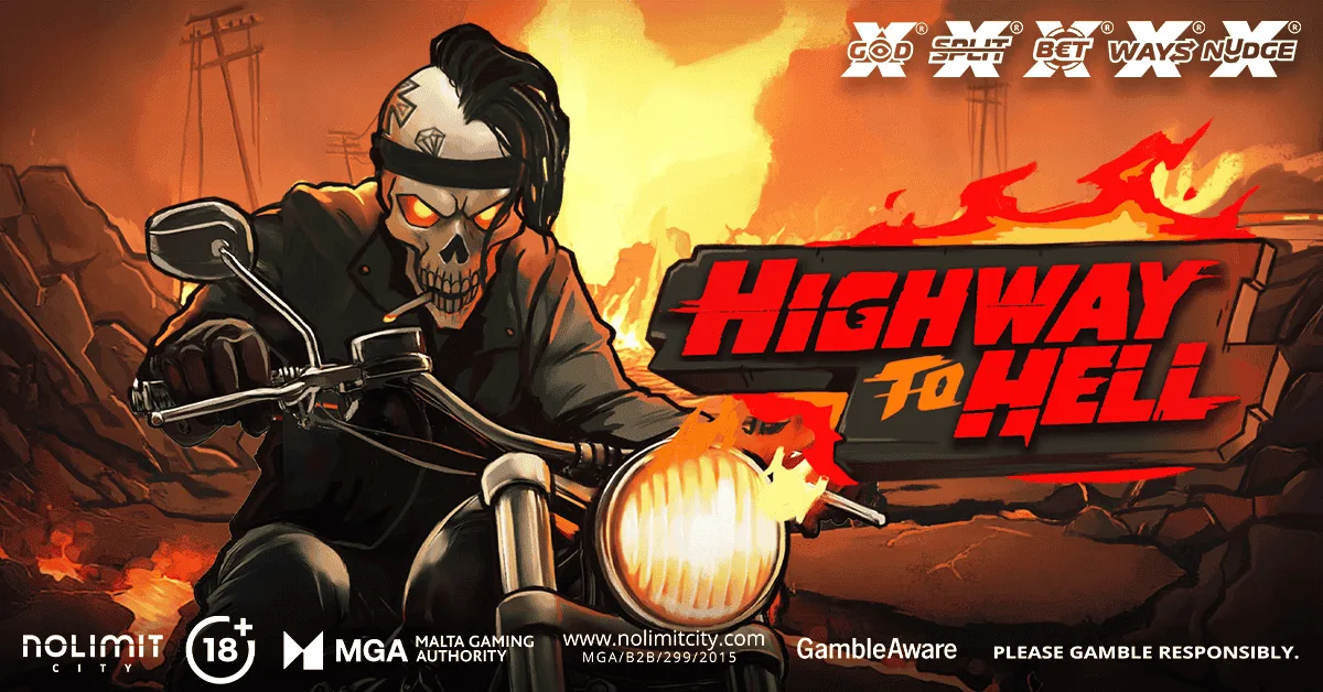 Highway to Hell by Nolimit City