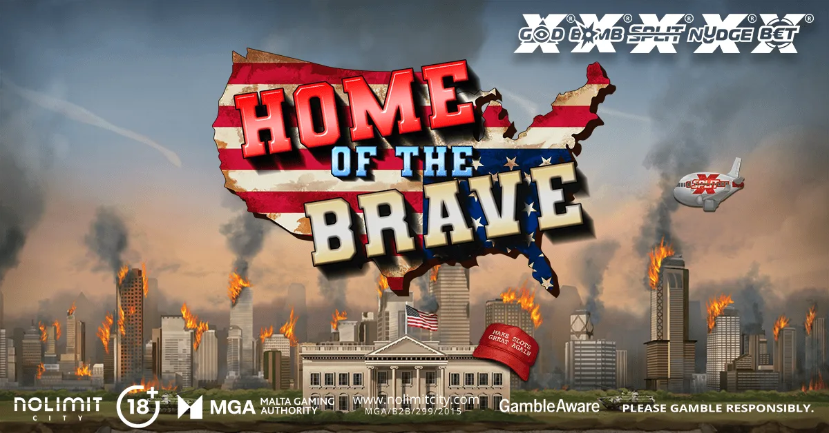 Home of the Brave by Nolimit City