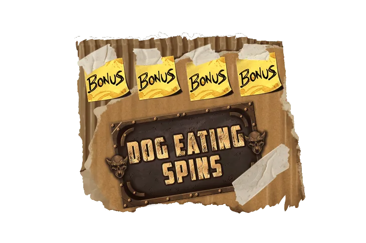 Home of the Brave — Dog Eating Spins