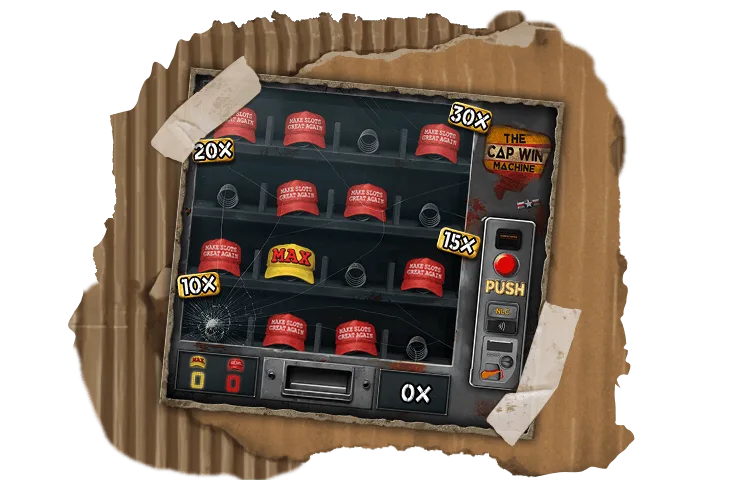 Home of the Brave — The Cap Win Machine