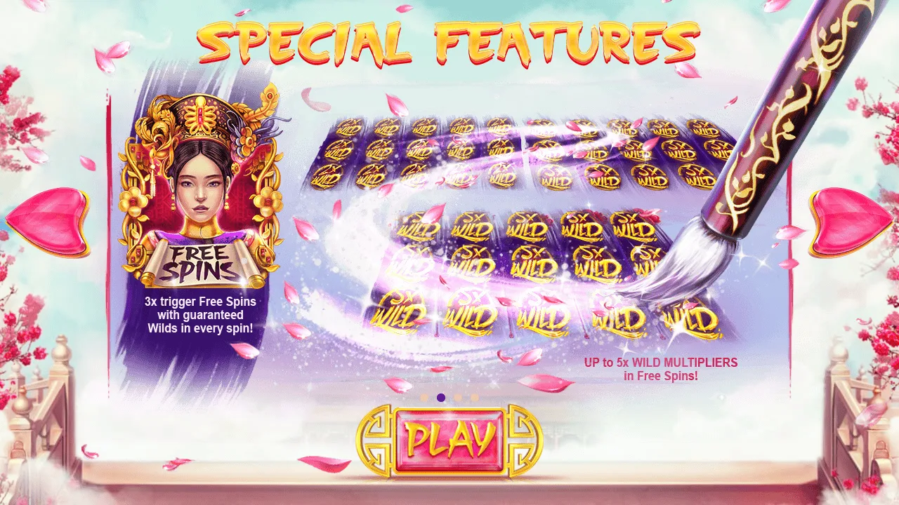 Imperial Palace — Free Spins