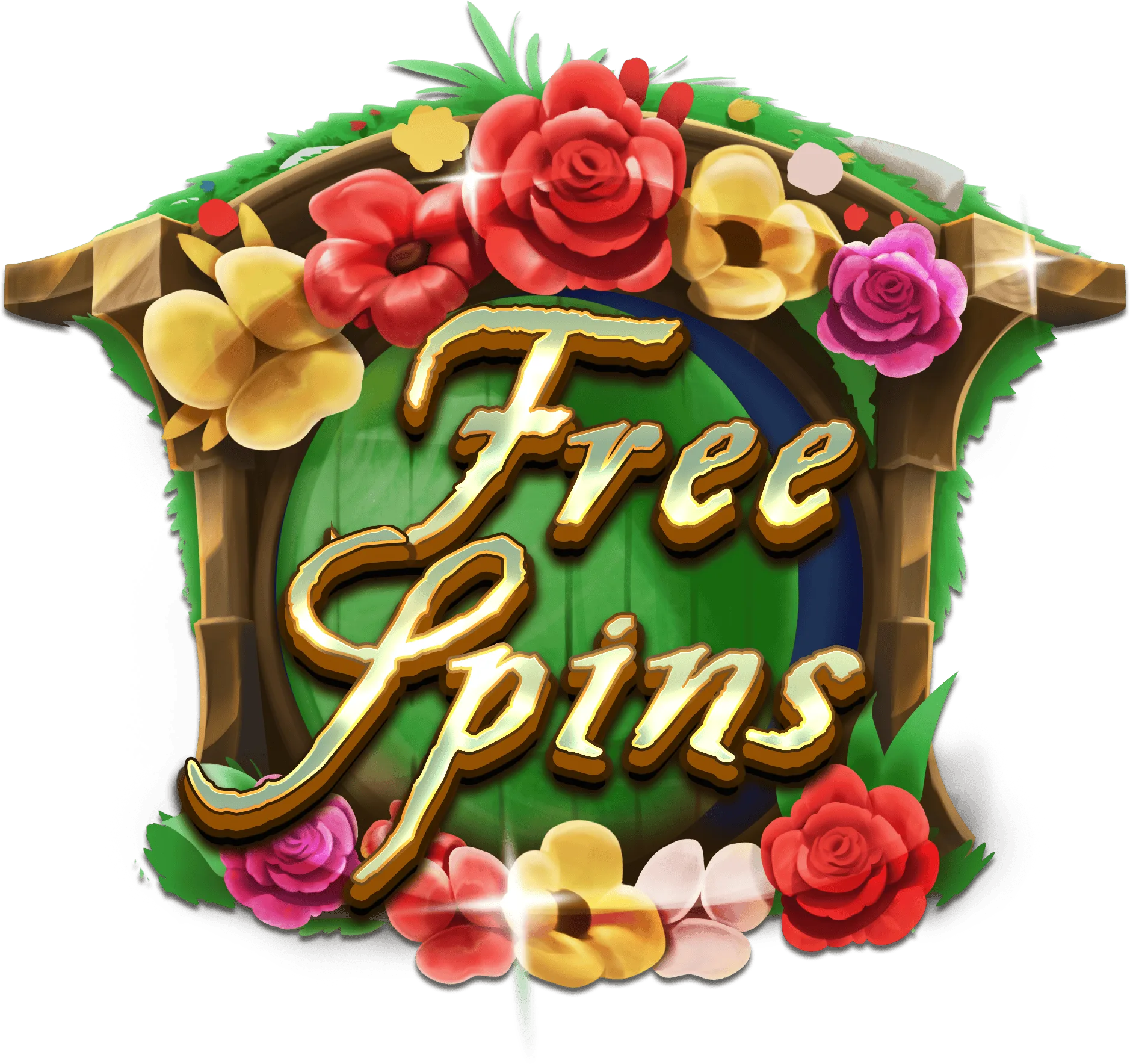 In the Rabbit Hole — Free Spins