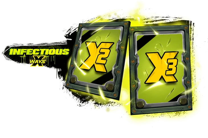 Infectious 5 xWays® — xWays & Infectious xWays