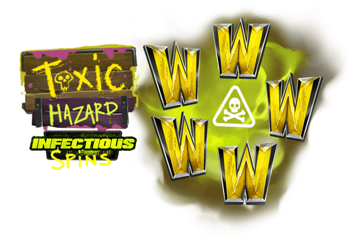 Infectious 5 xWays® — Infectious Spins