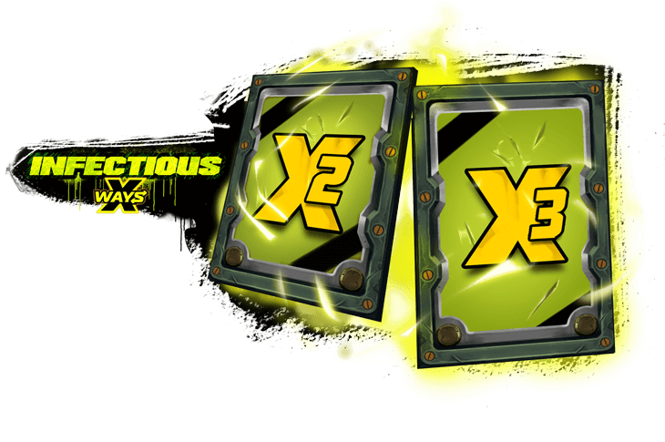 Infectious 5 xWays® — Infectious xWays