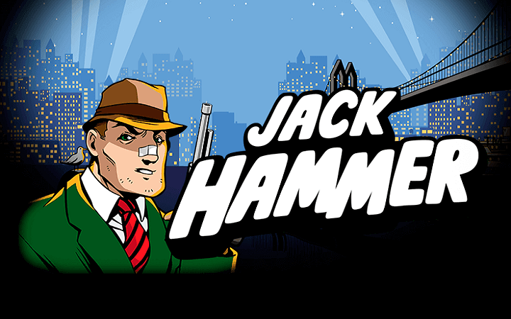 Jack Hammer by NetEnt