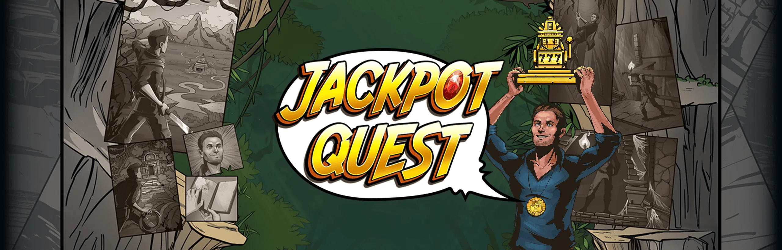 Jackpot Quest