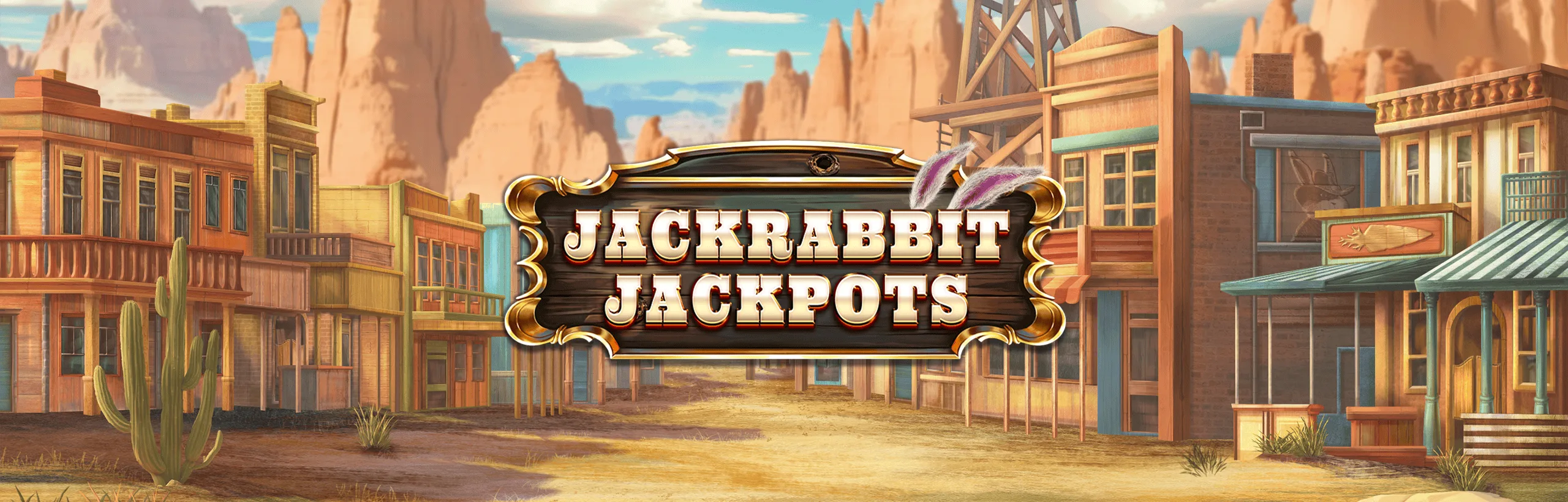 Jackrabbit Jackpots by Red Tiger