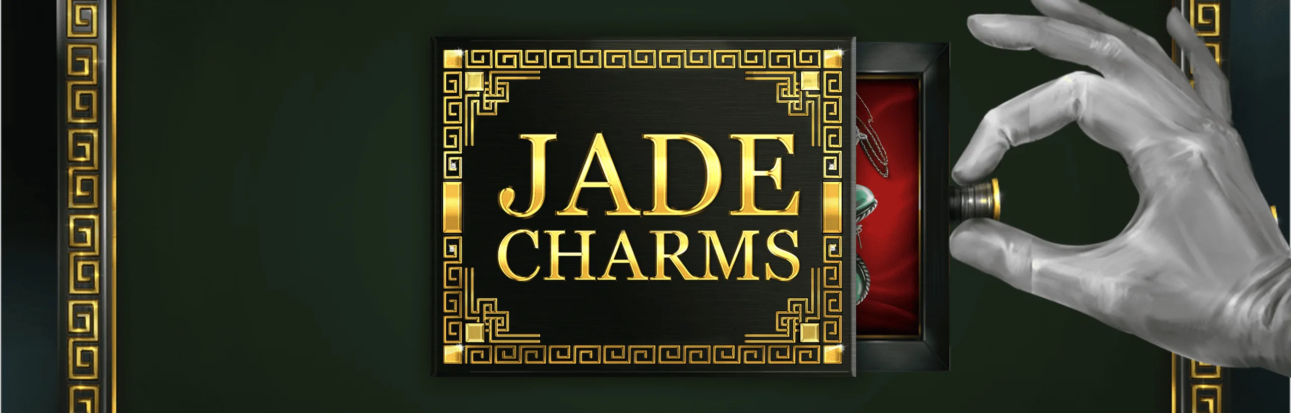 Jade Charms
