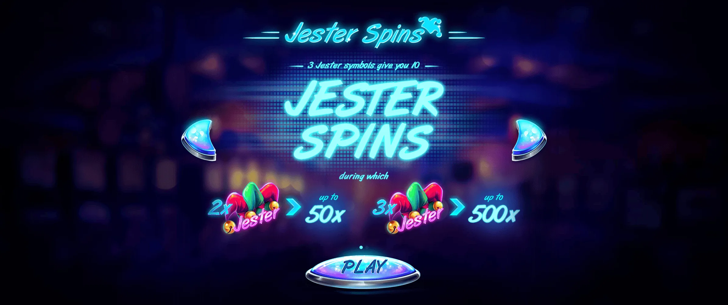 Jester Spins — Jester Spins