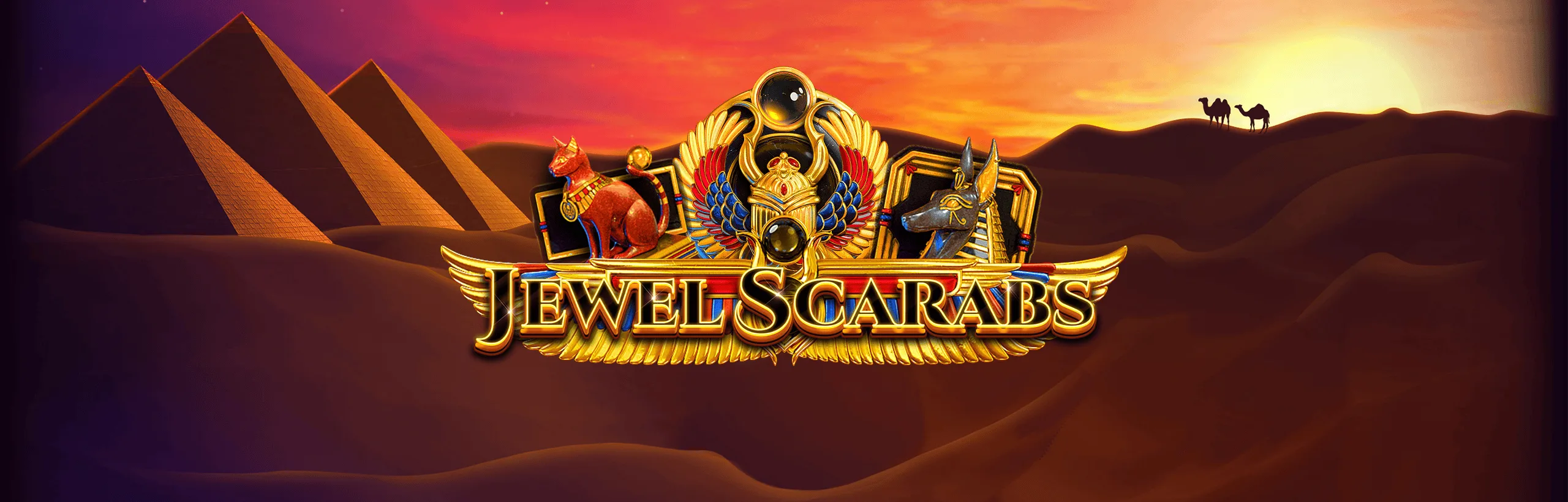 Jewel Scarabs