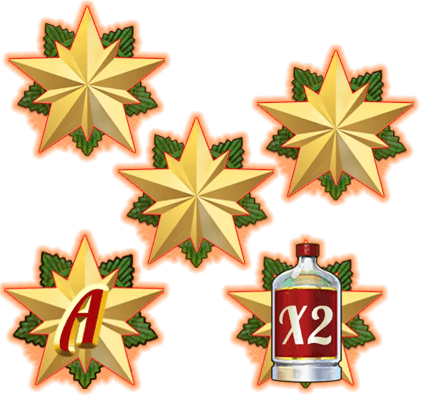 Jingle Balls — Scatters
