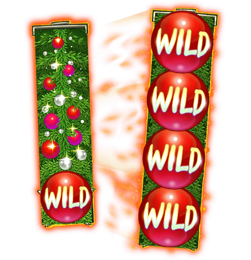 Jingle Balls — xNudge® Wild