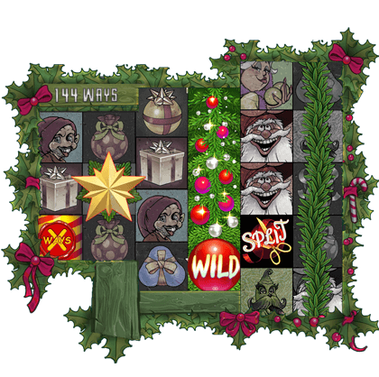 Jingle Balls — Base Game