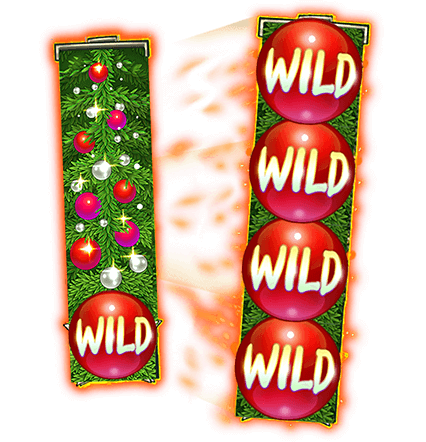 Jingle Balls — xNudge® Wild