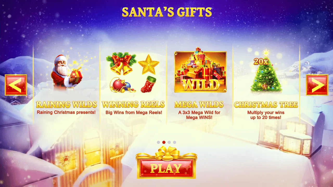 Jingle Bells — Santa's Bonus