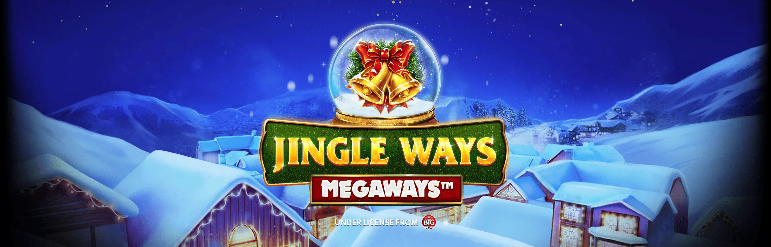 Jingle Ways Megaways™