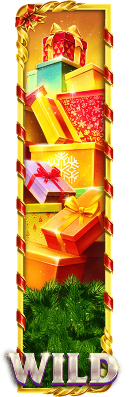Jingle Ways Megaways™ — Mega Wilds
