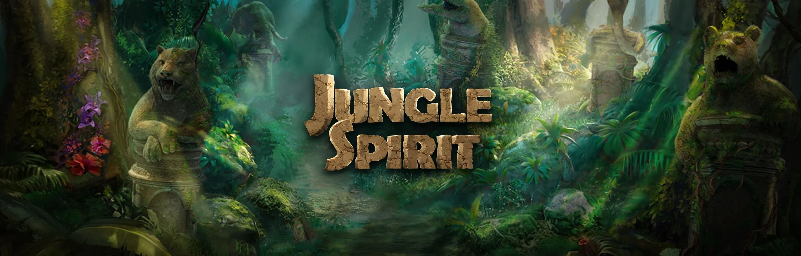 Jungle Spirit: Call of the Wild