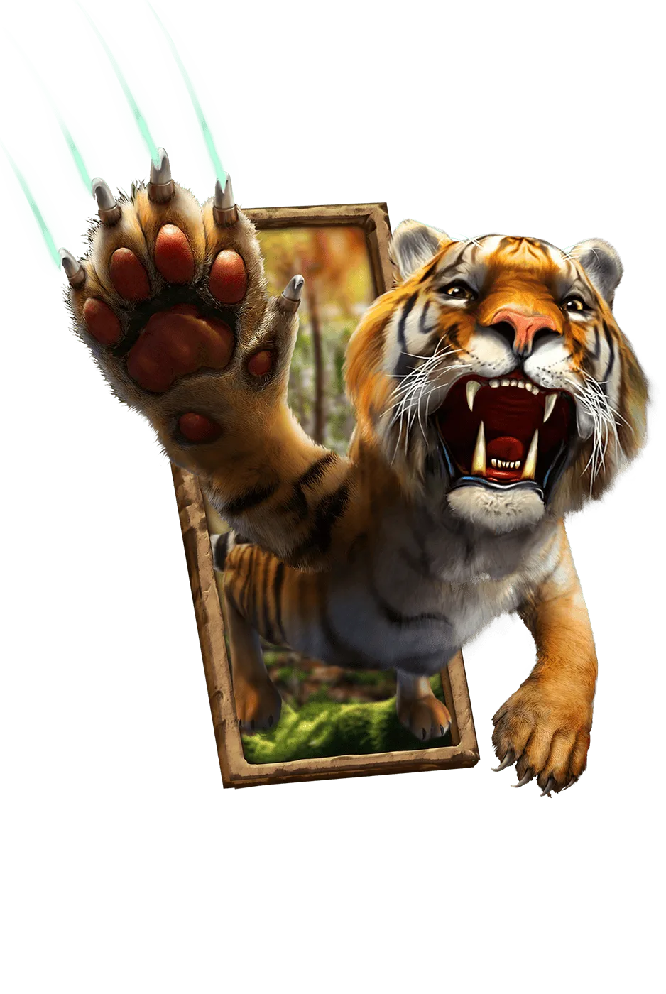 Jungle Spirit: Call of the Wild — Symbol Expansion