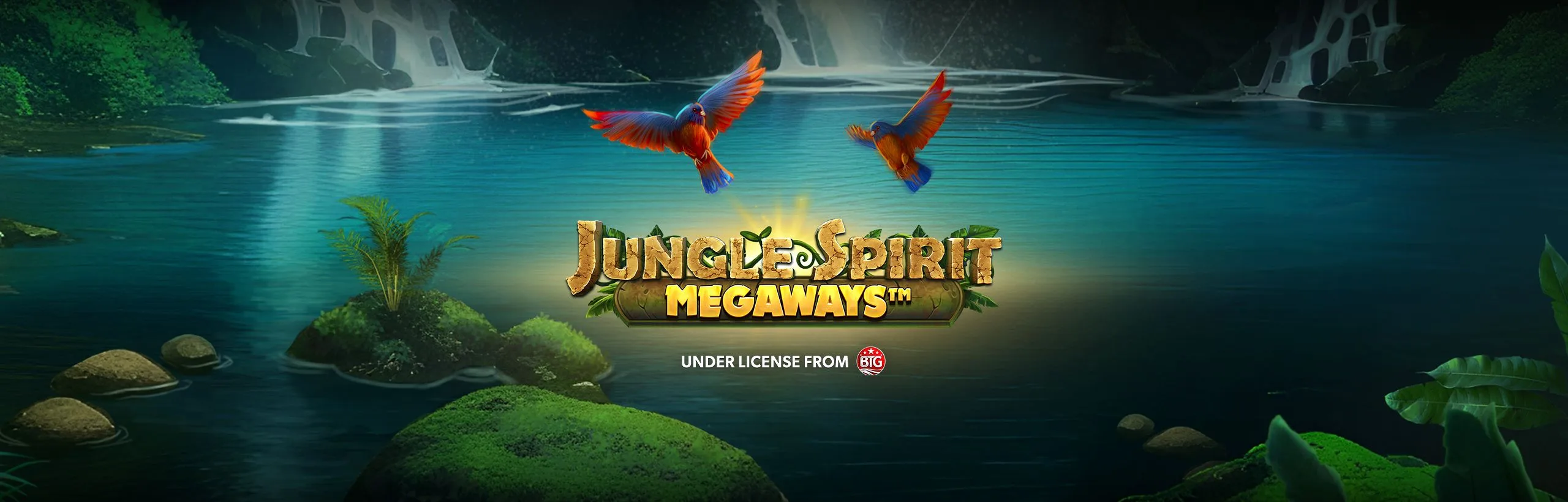 Jungle Spirit Megaways™