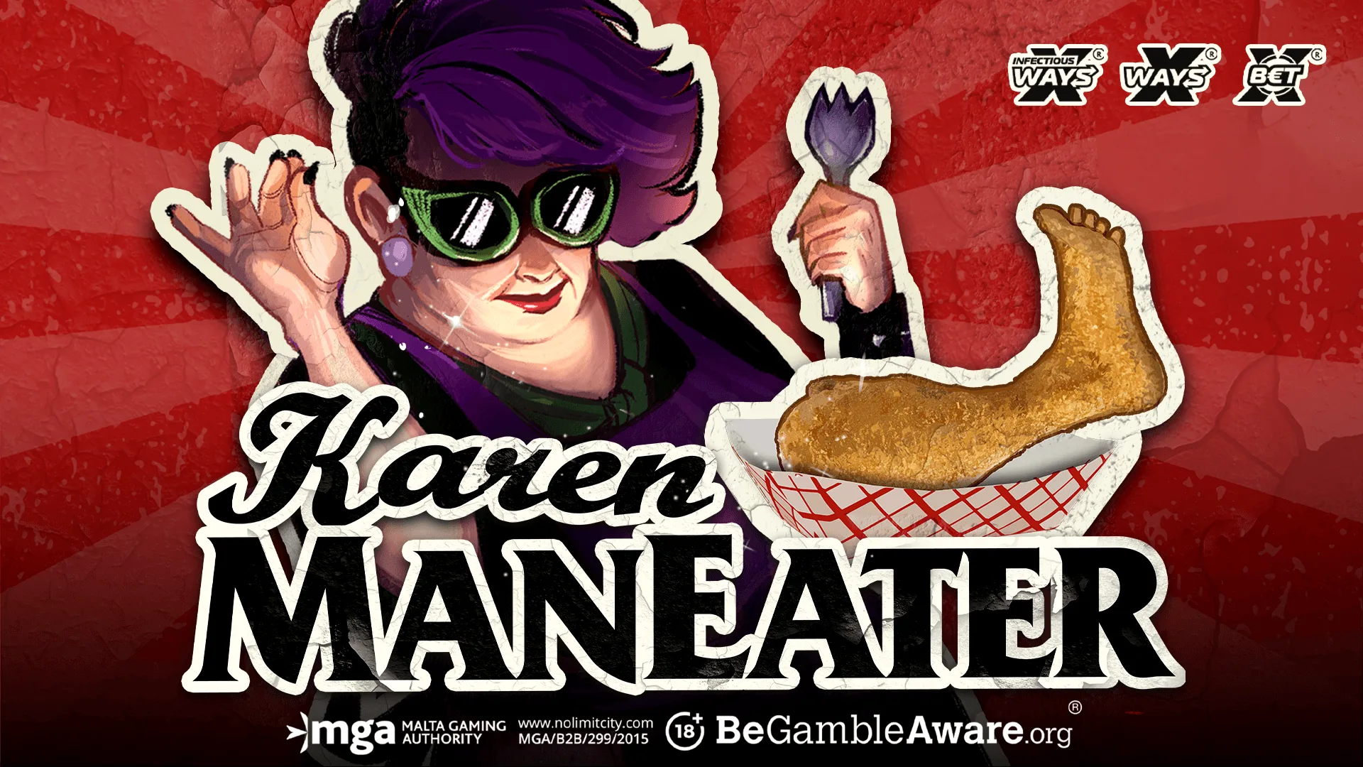 Karen Maneater