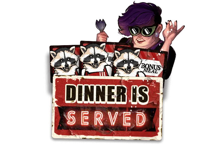 Karen Maneater — Bonus Meal