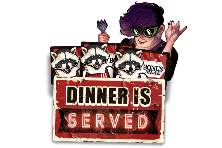 Karen Maneater — Bonus Meal