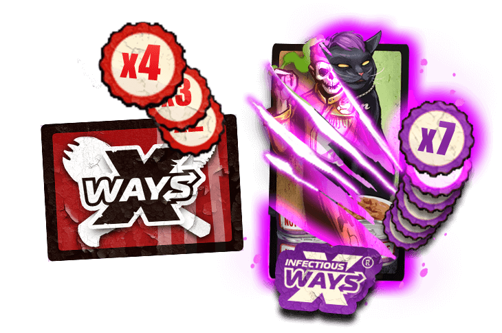 Karen Maneater — Infectious xWays & xWays