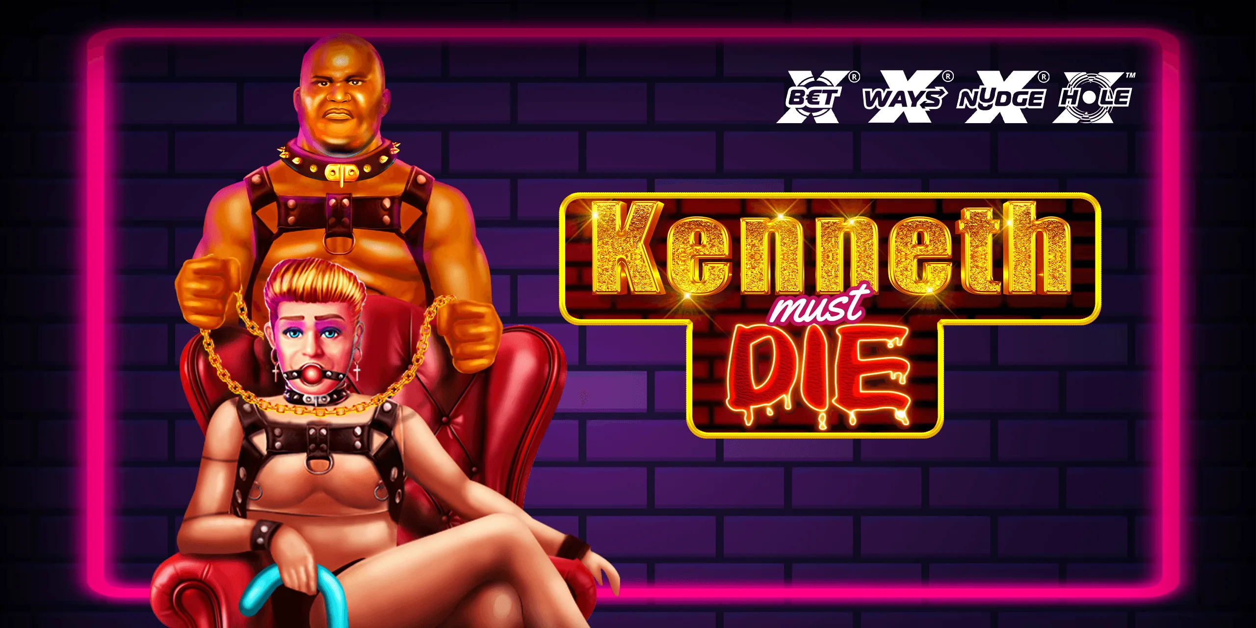 Kenneth Must Die