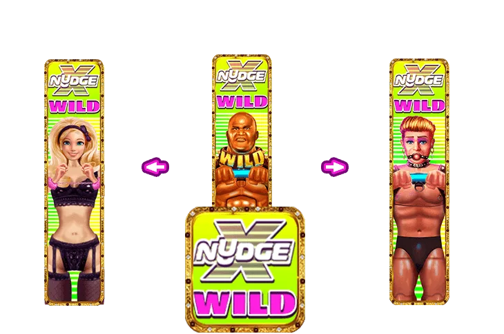 Kenneth Must Die — xNudge® Wilds