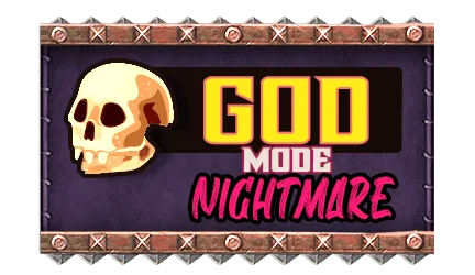 Kill Em All — God Mode Nightmare (Nolimit Bonus Buy)