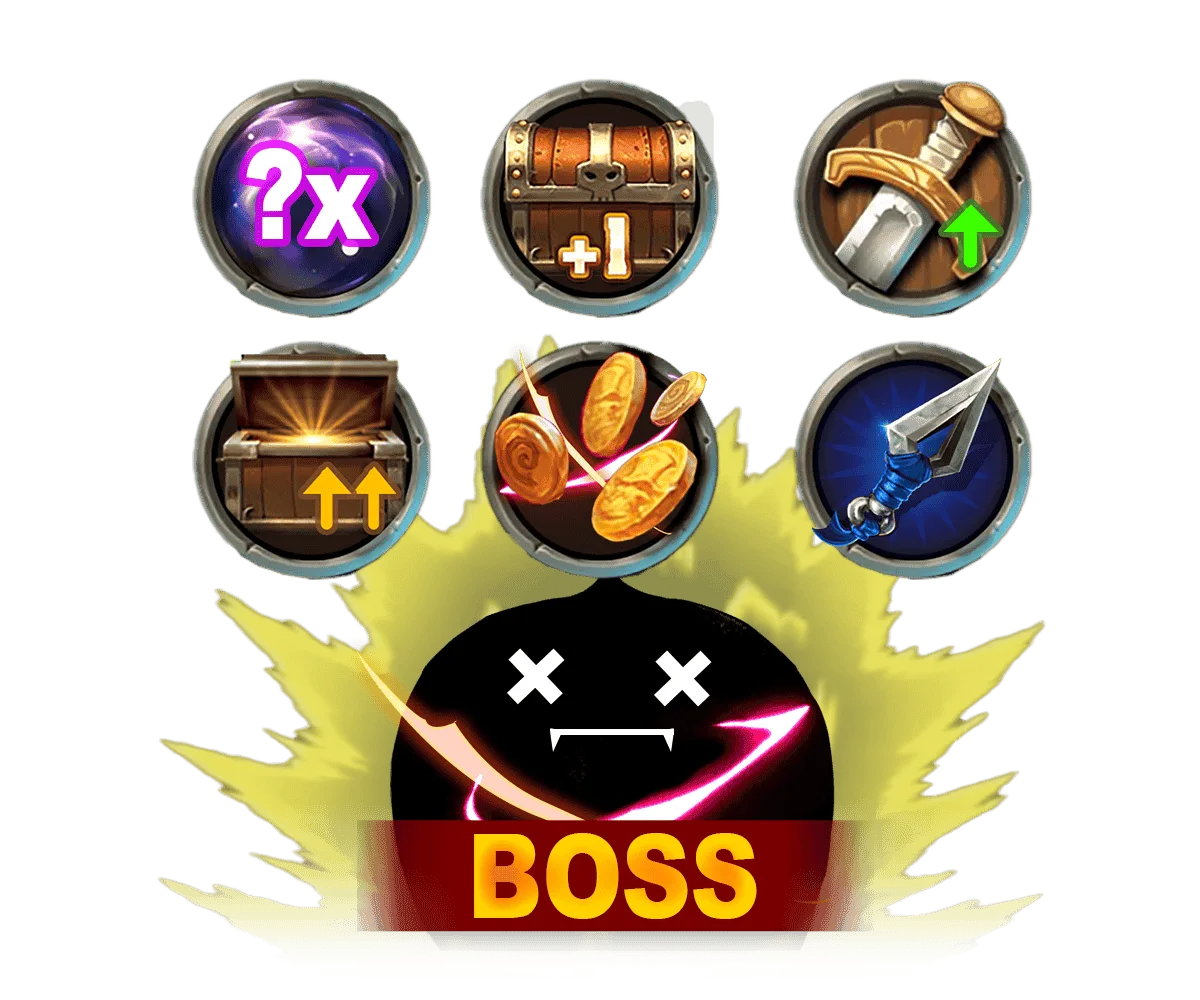 Kill Em All — Level Up Features
