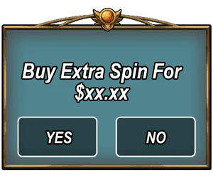 Kill Em All — Extra Spins