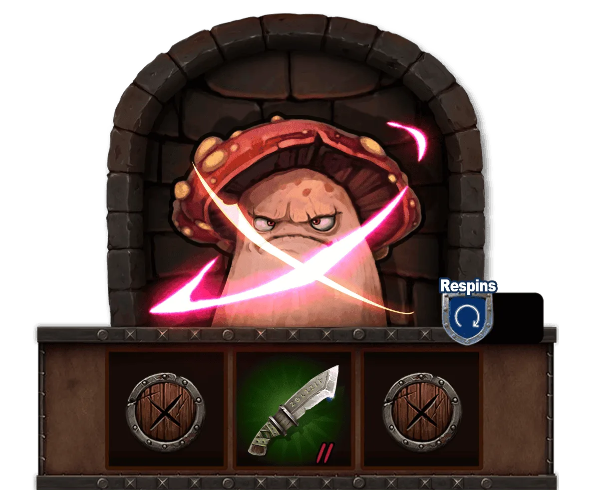 Kill Em All — Hack & Slash