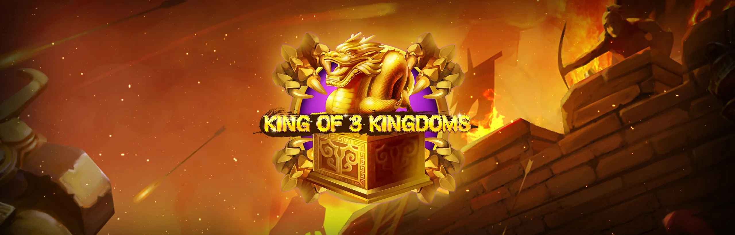 King of 3 Kingdoms 