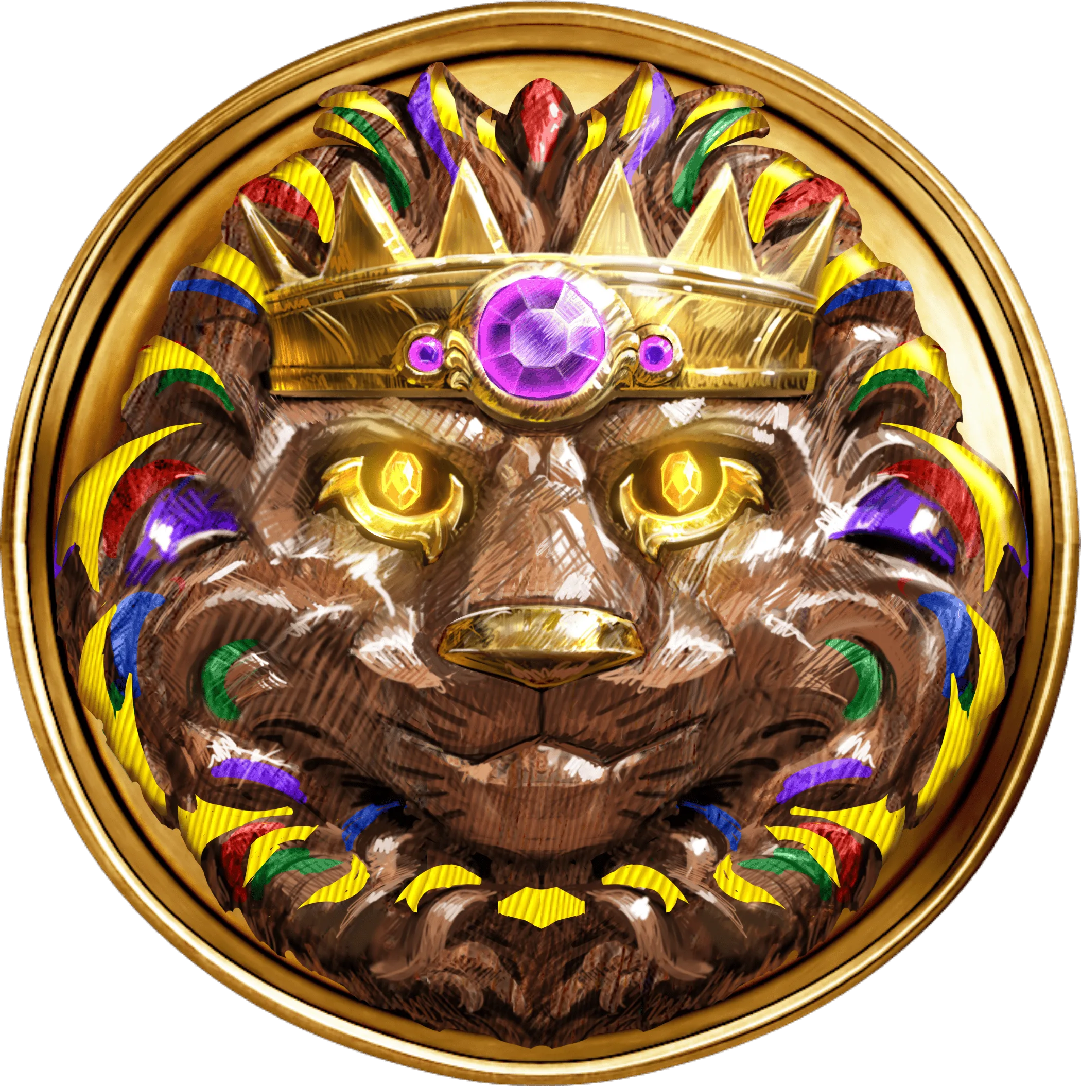 King of Cats — Lion Free Spins