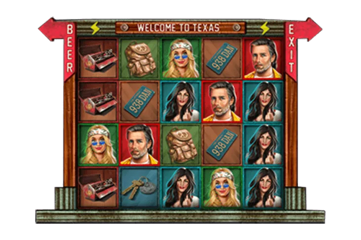 Kiss My Chainsaw — Main game