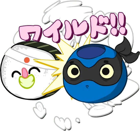 Kitchen Drama: Sushi Mania — Bunshin Wilds