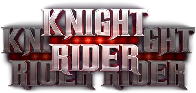 Knight Rider Video Slot — Laser Wilds