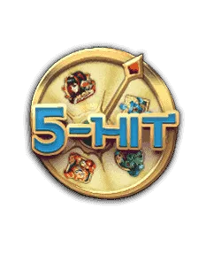 Koi Princess™ — 5-Hit Random Feature